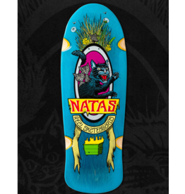 REAL Natas Kaupas Skate Shop Day Cruiser Deck 10.8"