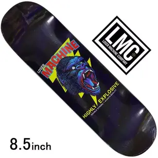 Loser Machine Great Gorilla Deck 8.5"
