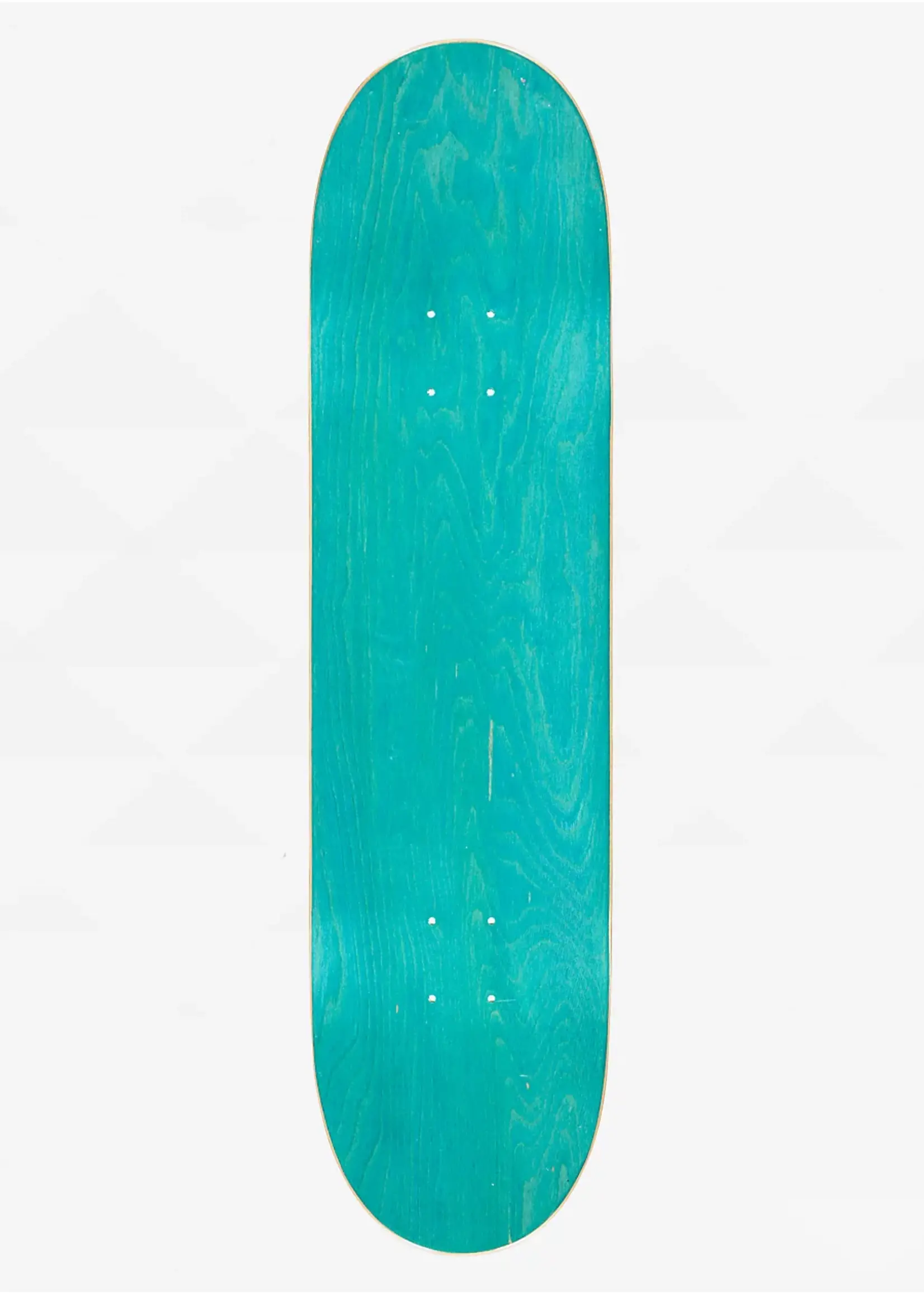 Pylon Blotter Beaver skateboard Deck 8.5"