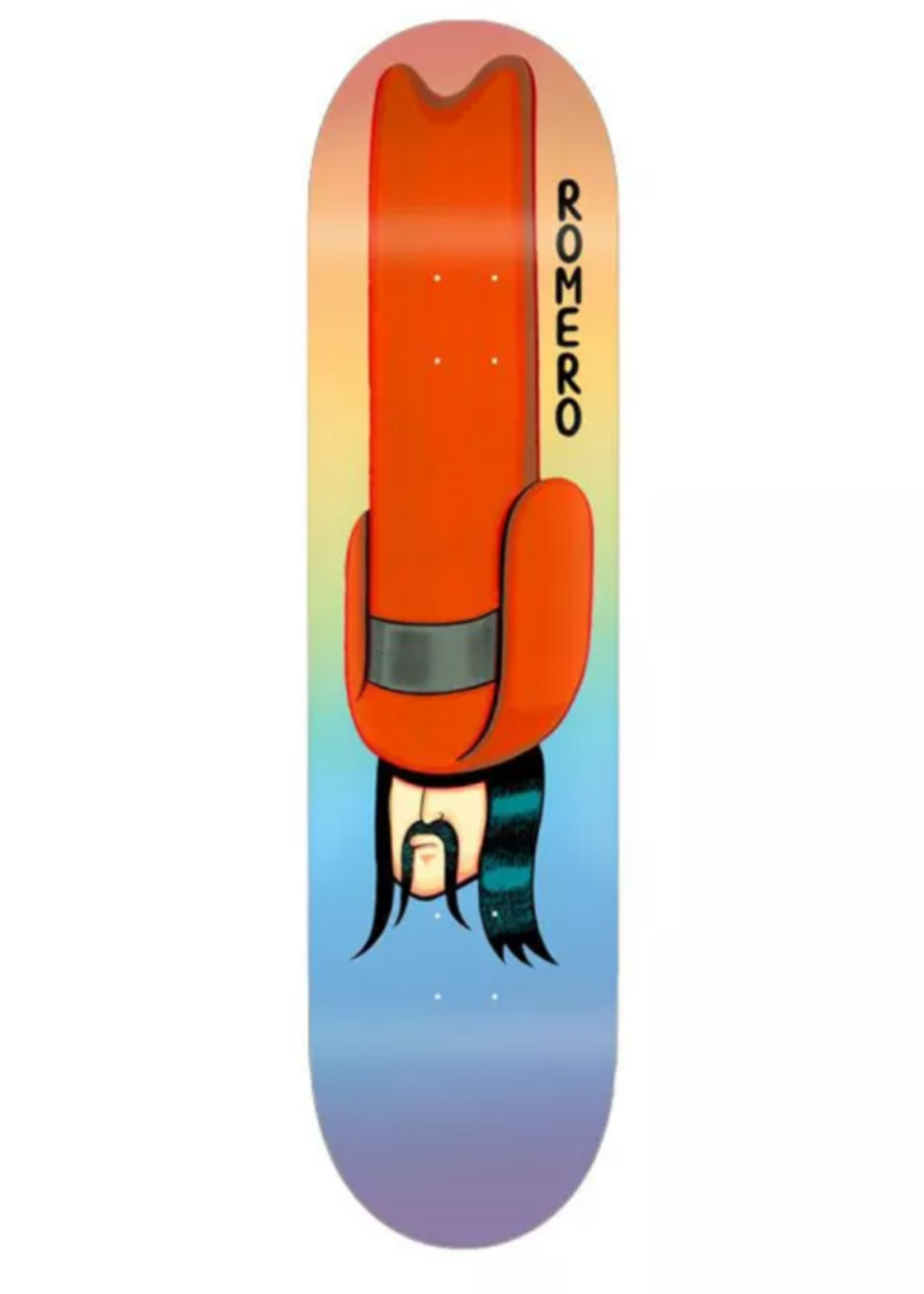 Toy Machine Remero Tall Hat - 8.0