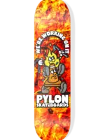 Pylon Piley Quikslik Deck 8.0"