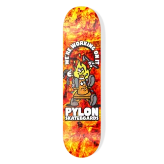 Pylon Piley Quikslik Deck 8.0"