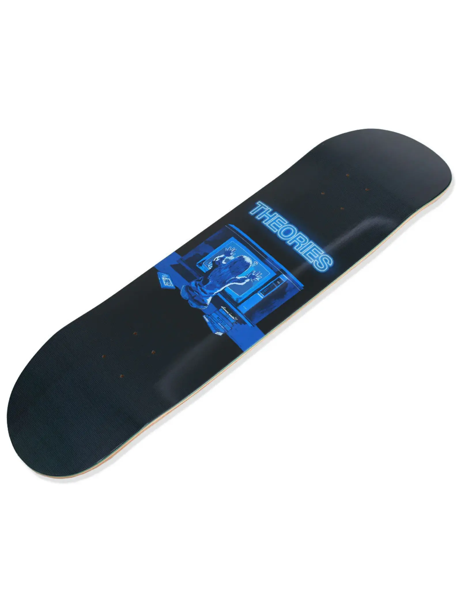 Theories Of Atlantis Poltergeist Skateboard Deck 8.38"