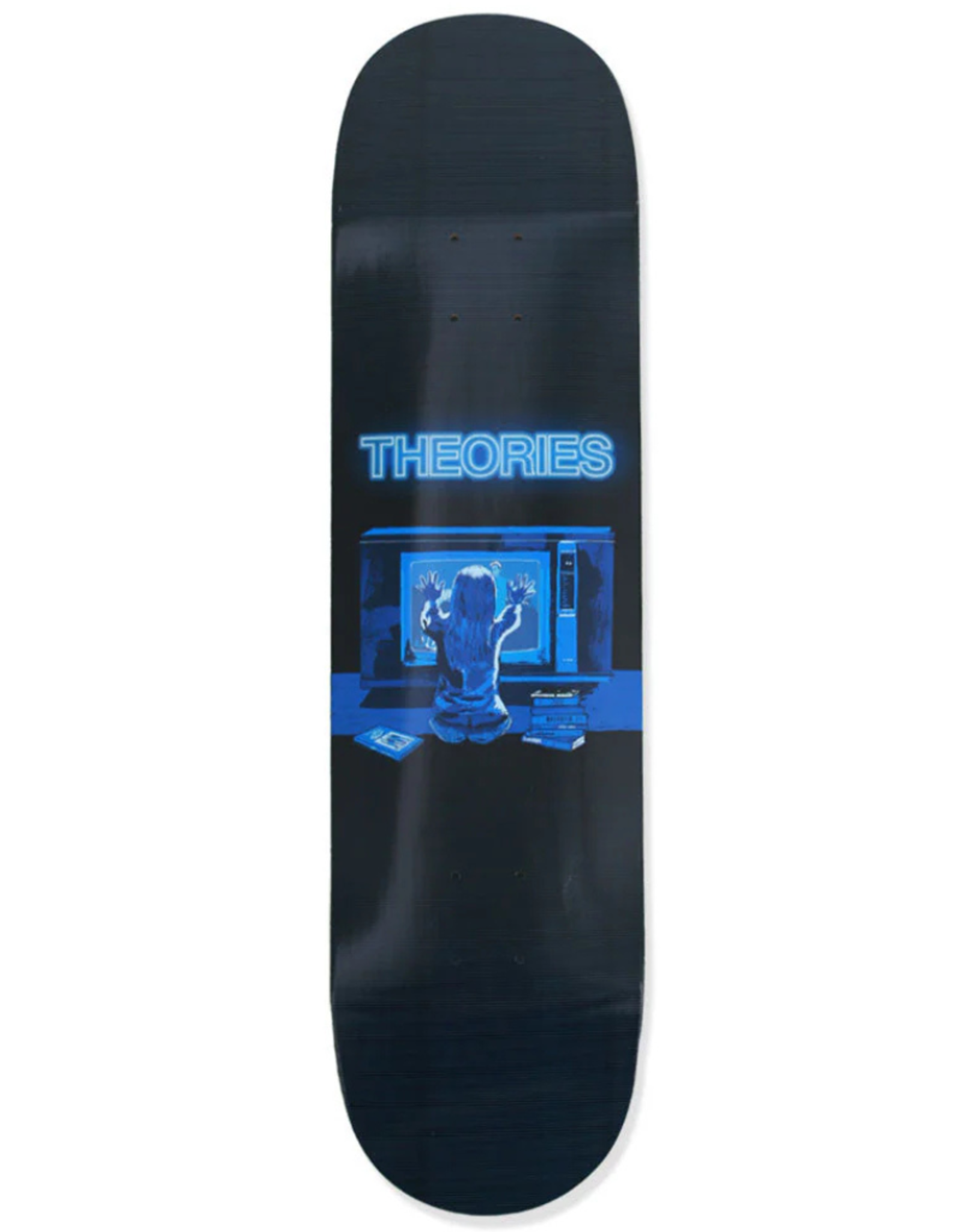 Theories Of Atlantis Poltergeist Skateboard Deck 8.38"