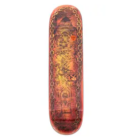 GX1000 Embers Krull Deck 8.375"
