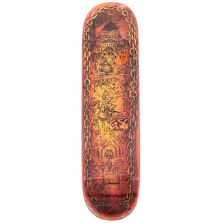GX1000 Embers Krull Deck 8.375"