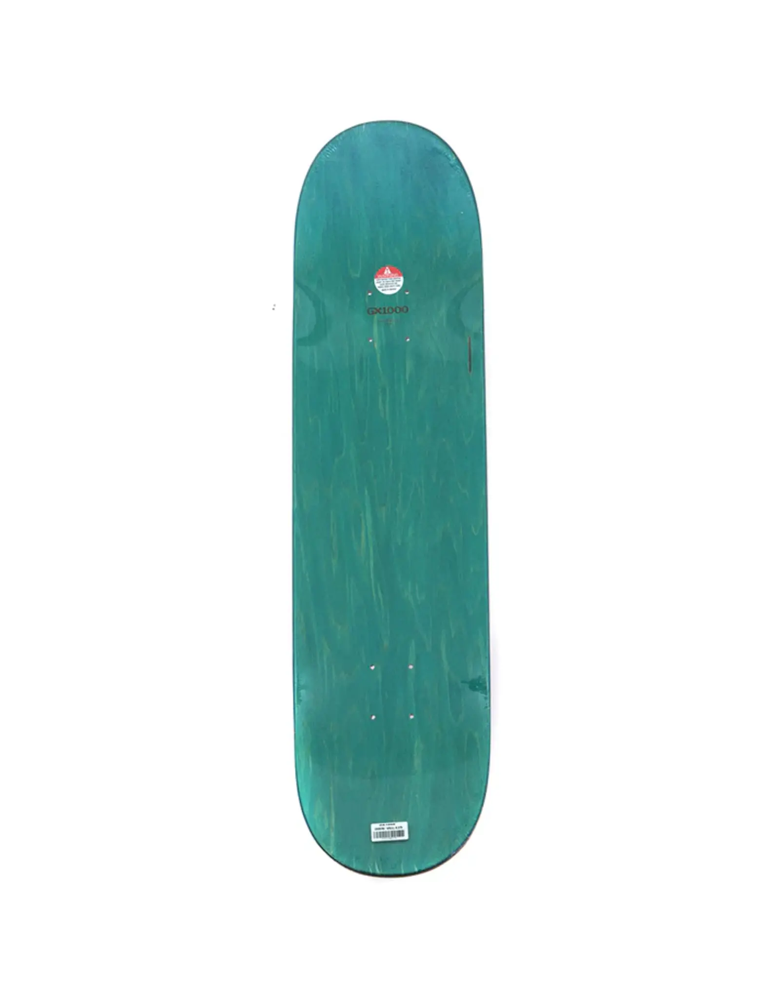 GX1000 Embers Krull Skateboard Deck 8.375"