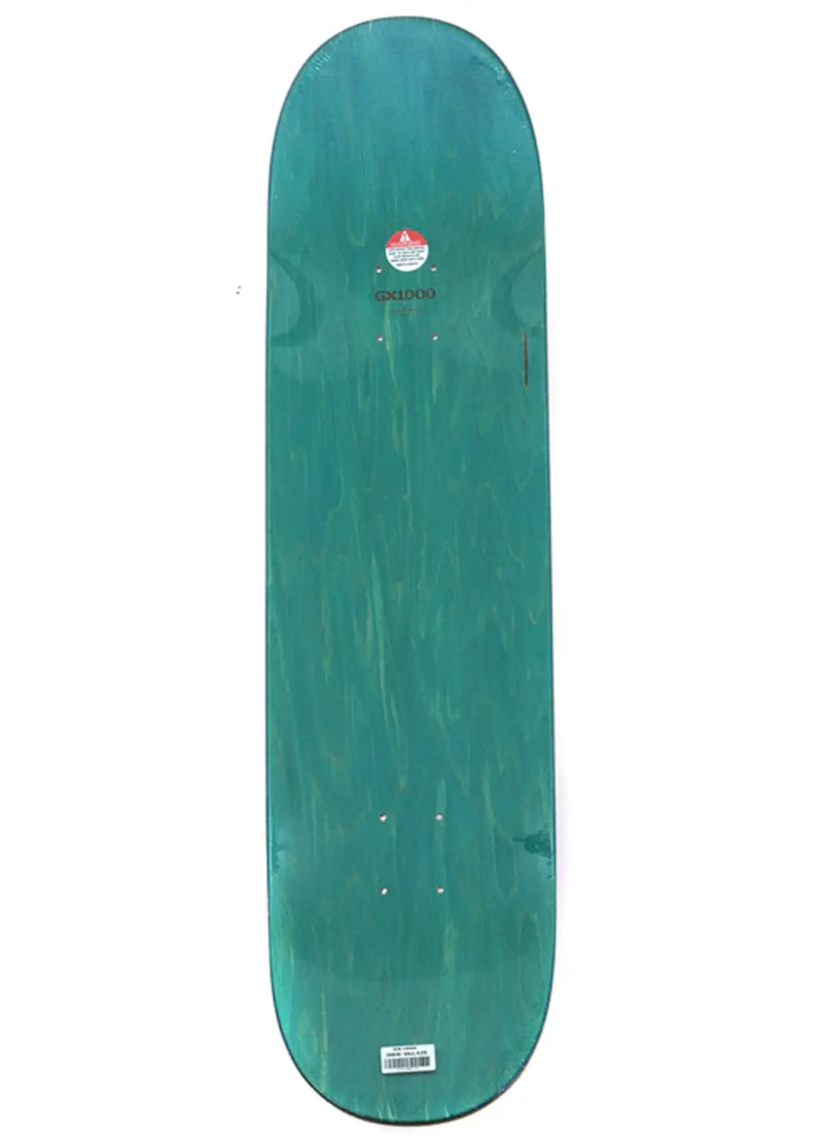 GX1000 Embers Krull Skateboard Deck 8.375"