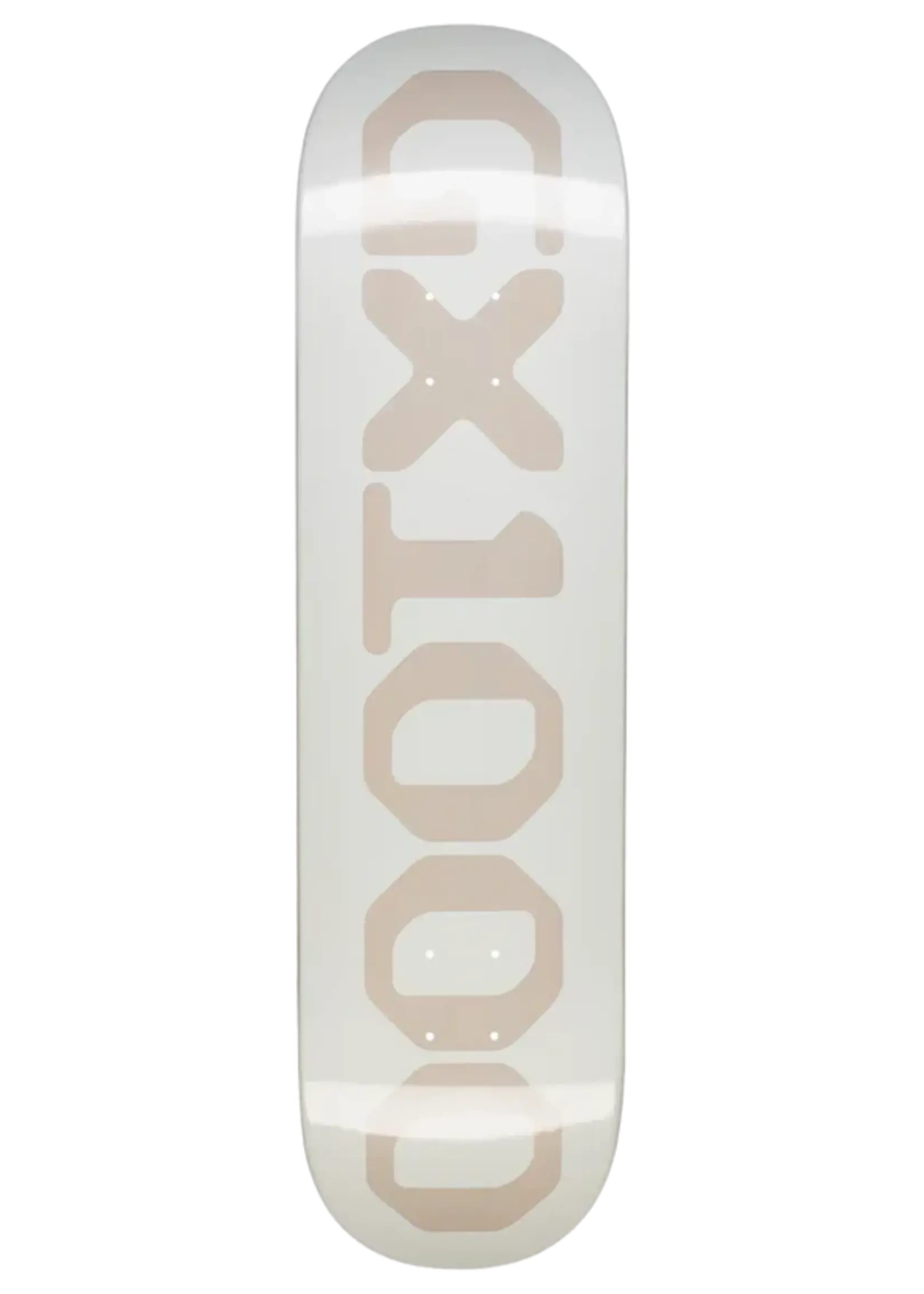 GX1000 OG Logo skateboard Deck 8.25"