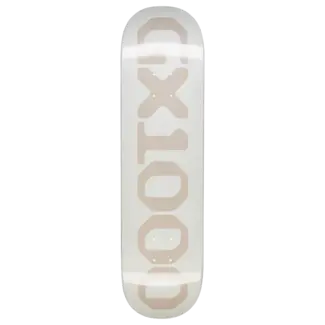 GX1000 OG Logo Deck 8.25"