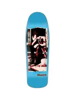 Santa Cruz Knox Punk Reissue Cruiser Deck 9.89"