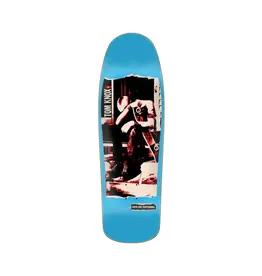 Santa Cruz Knox Punk Reissue Cruiser Deck 9.89"
