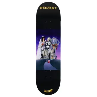 Welcome Beetlejuice Showtime Deck 9"