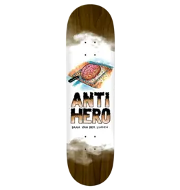 ANTIHERO Daan Toasted Fried Cooked Deck 8.5"