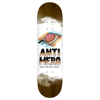 Anti-Hero Daan Toasted Fried Cooked Deck 8.5"