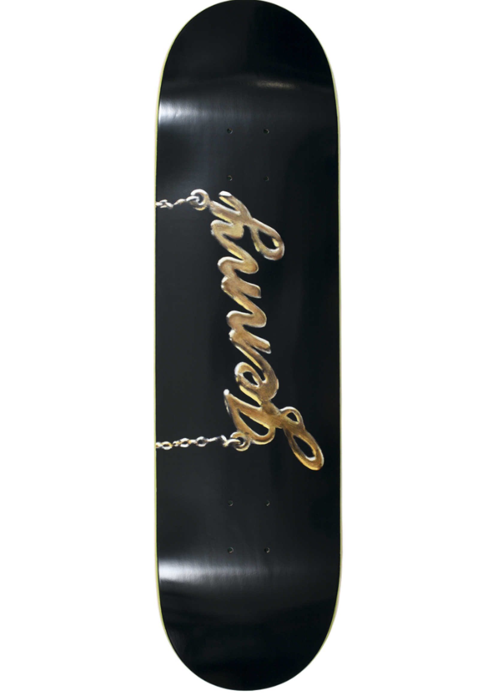 Jenny 1980 Skateboard Deck 8.5"