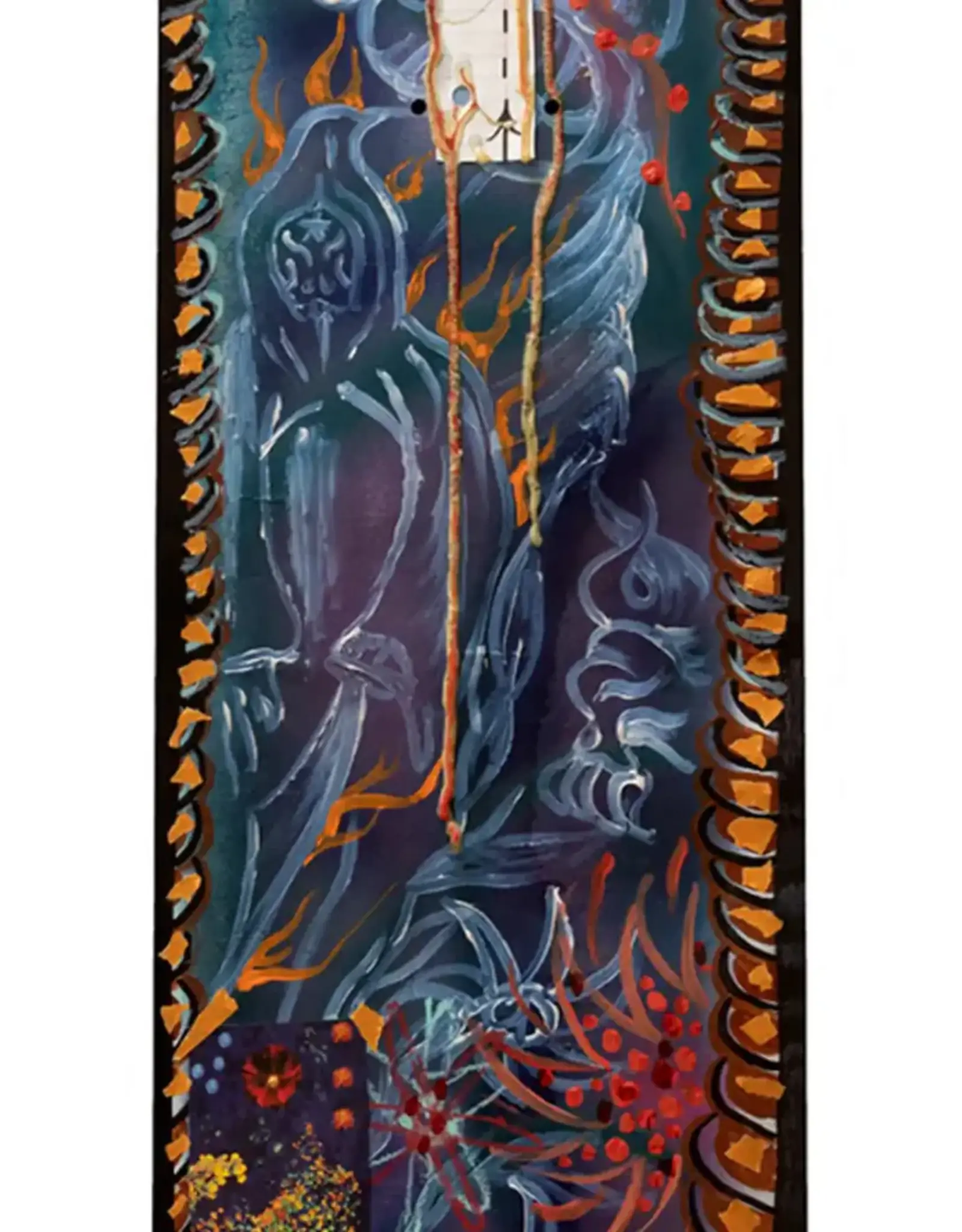 GX1000 Vices Skateboard Deck 8.25"