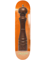 Jacuzzi Caswell Berry Pepper Grinder Deck 8.25"
