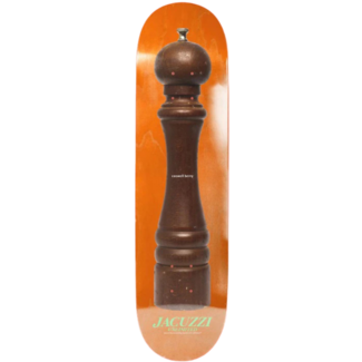 Jacuzzi Caswell Berry Pepper Grinder Deck 8.25"