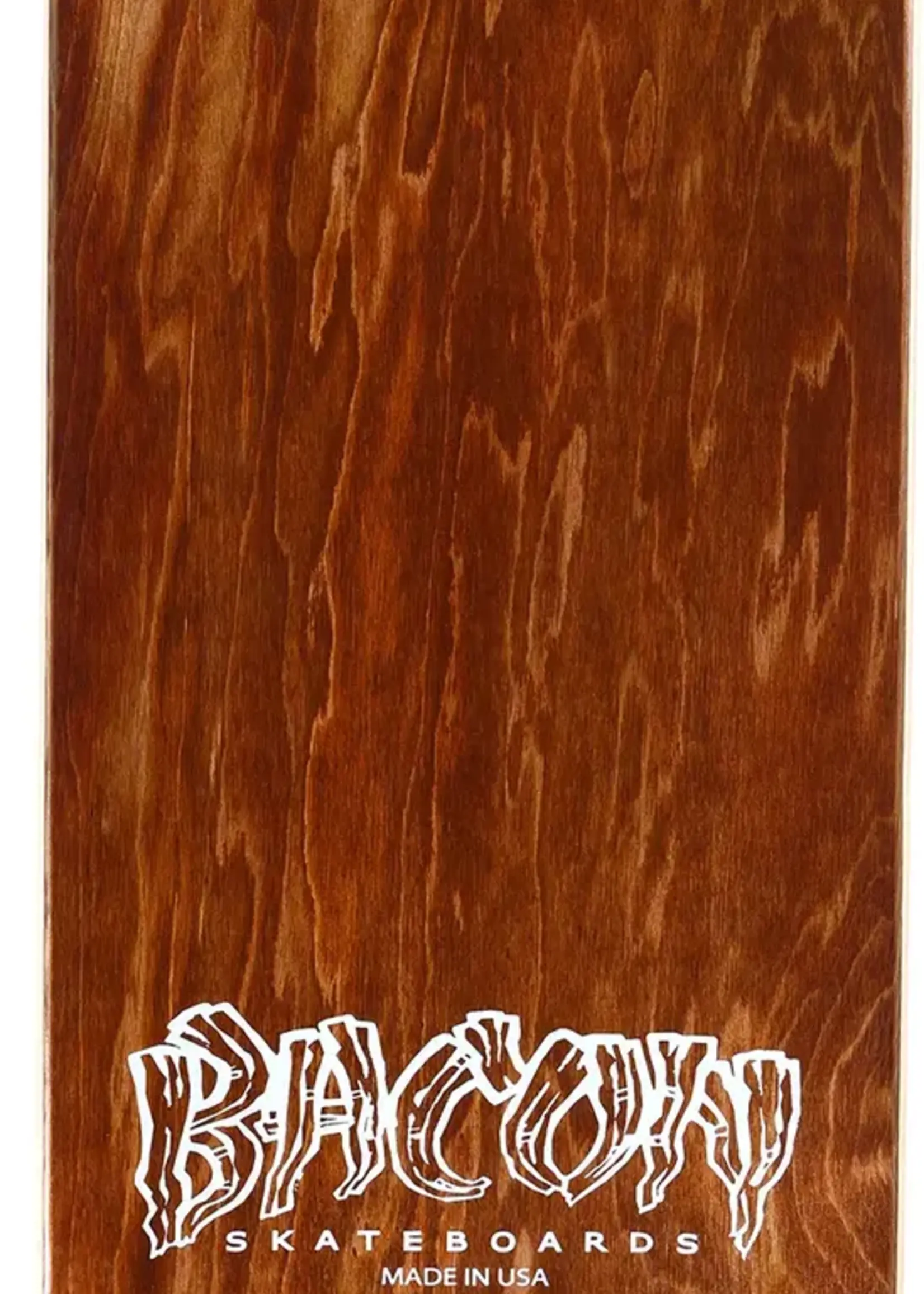 Bacon Skateboards Hopkins Ramblin And Scramblin Skateboard Decks