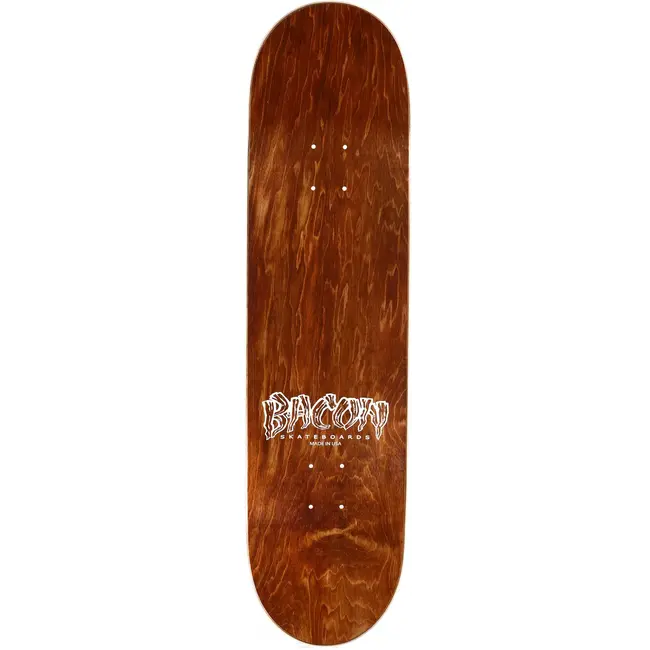 Bacon Skateboards Hopkins Ramblin And Scramblin Skateboard Decks