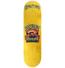 Bacon Skateboards Hopkins Ramblin And Scramblin Decks
