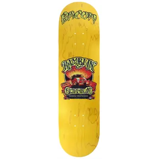 Bacon Skateboards Hopkins Ramblin And Scramblin Decks