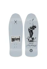 Black Label John & Jeff Forever Skateboard Deck 10"