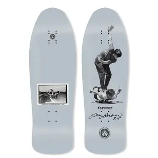 Black Label John & Jeff Forever Cruiser Deck 10"