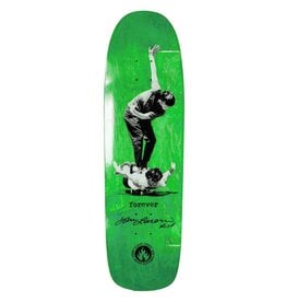 Black Label John and Jeff Forever Autographed Deck 9.25"