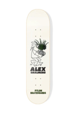 Pylon Alex Chalmers Fgreen Thumb Skateboard Deck 8.25"
