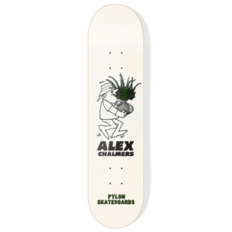Pylon Alex Chalmers Fgreen Thumb Deck 8.25"