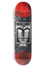 Opera Alex Perelson No Evil EX7 Slick Shield Skateboard Deck 8.38"