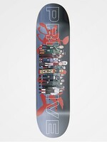 Primitive Naruto Leaf Village Deck 7.8 (Warped)
