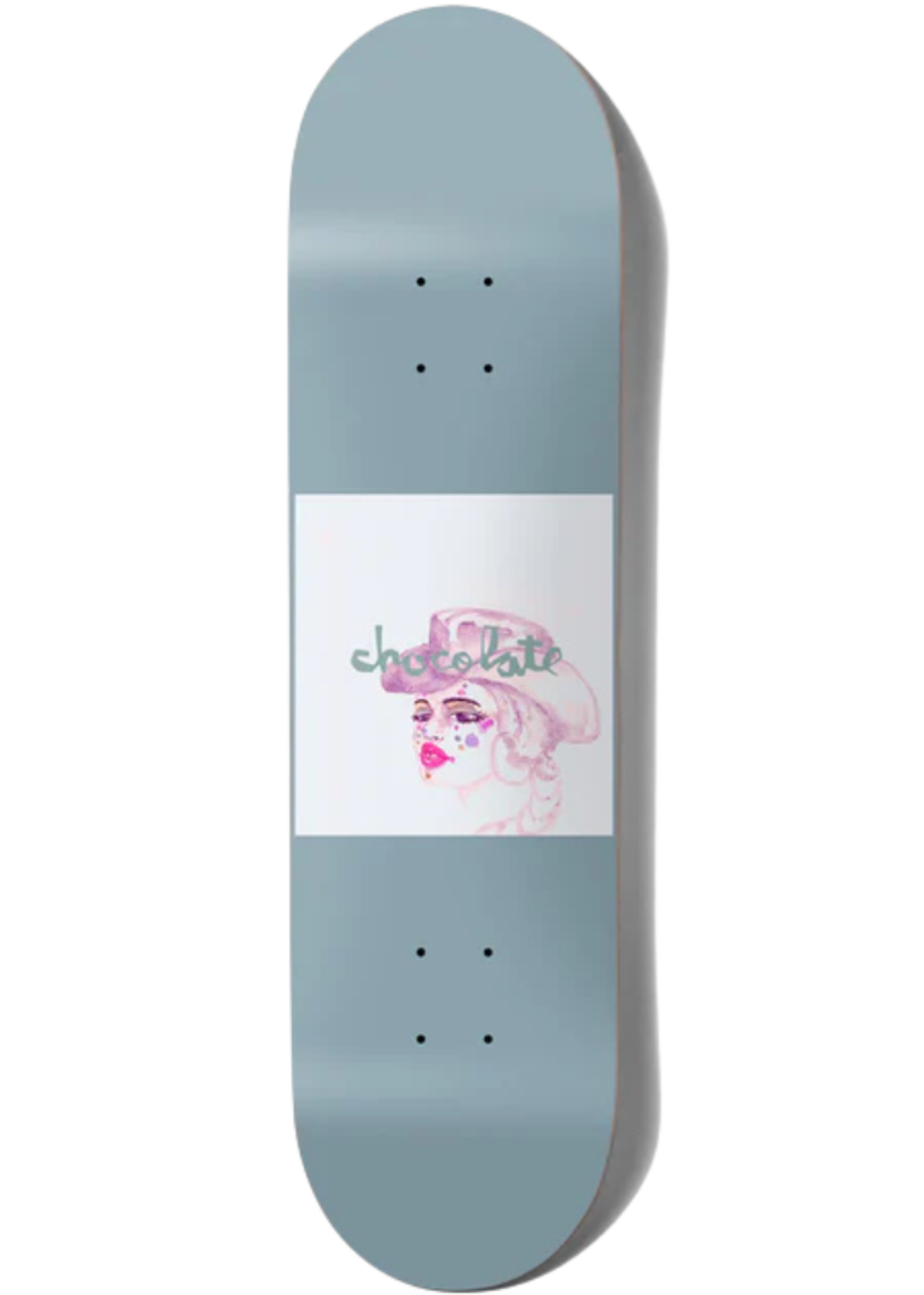 Chocolate Vincent Alvarez Dream Rodeo Skateboard Deck 8.5"