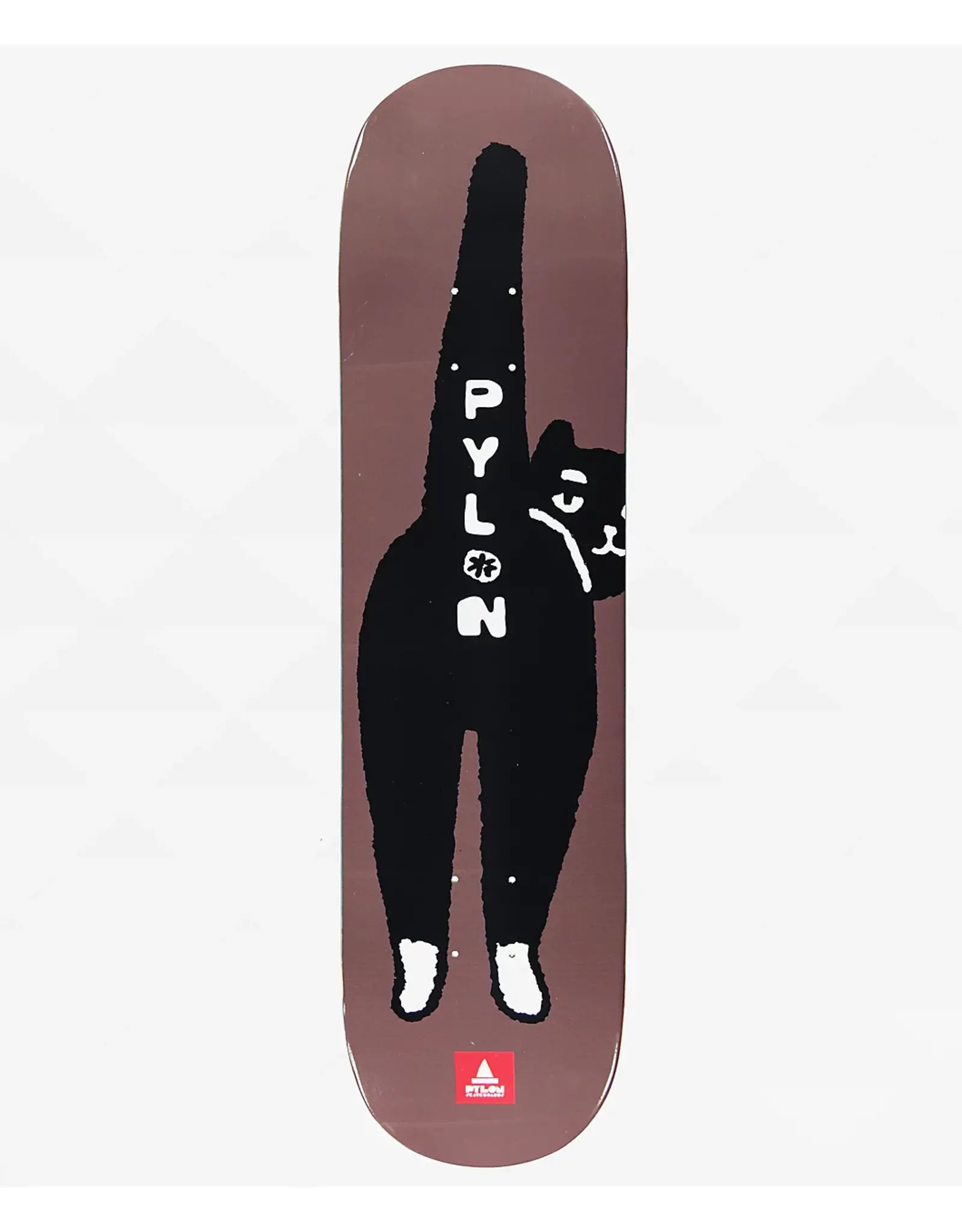 Pylon Kataz Skateboard Deck 8.25" (Warped)