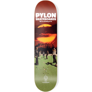 Pylon Puts Deck 8.75"