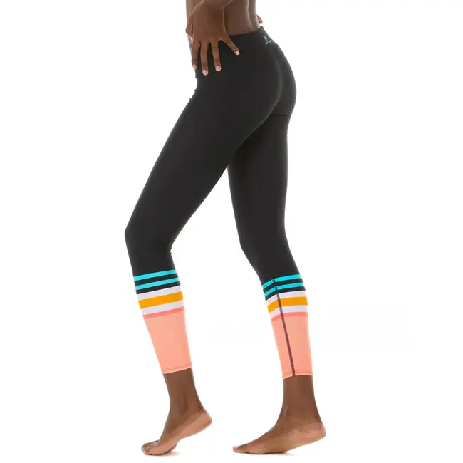 Body Glove Women's Aloha Coral Reef Leggings