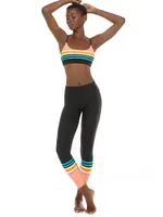 Body Glove Aloha Coral Reef Leggings