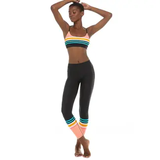 Body Glove Aloha Coral Reef Leggings