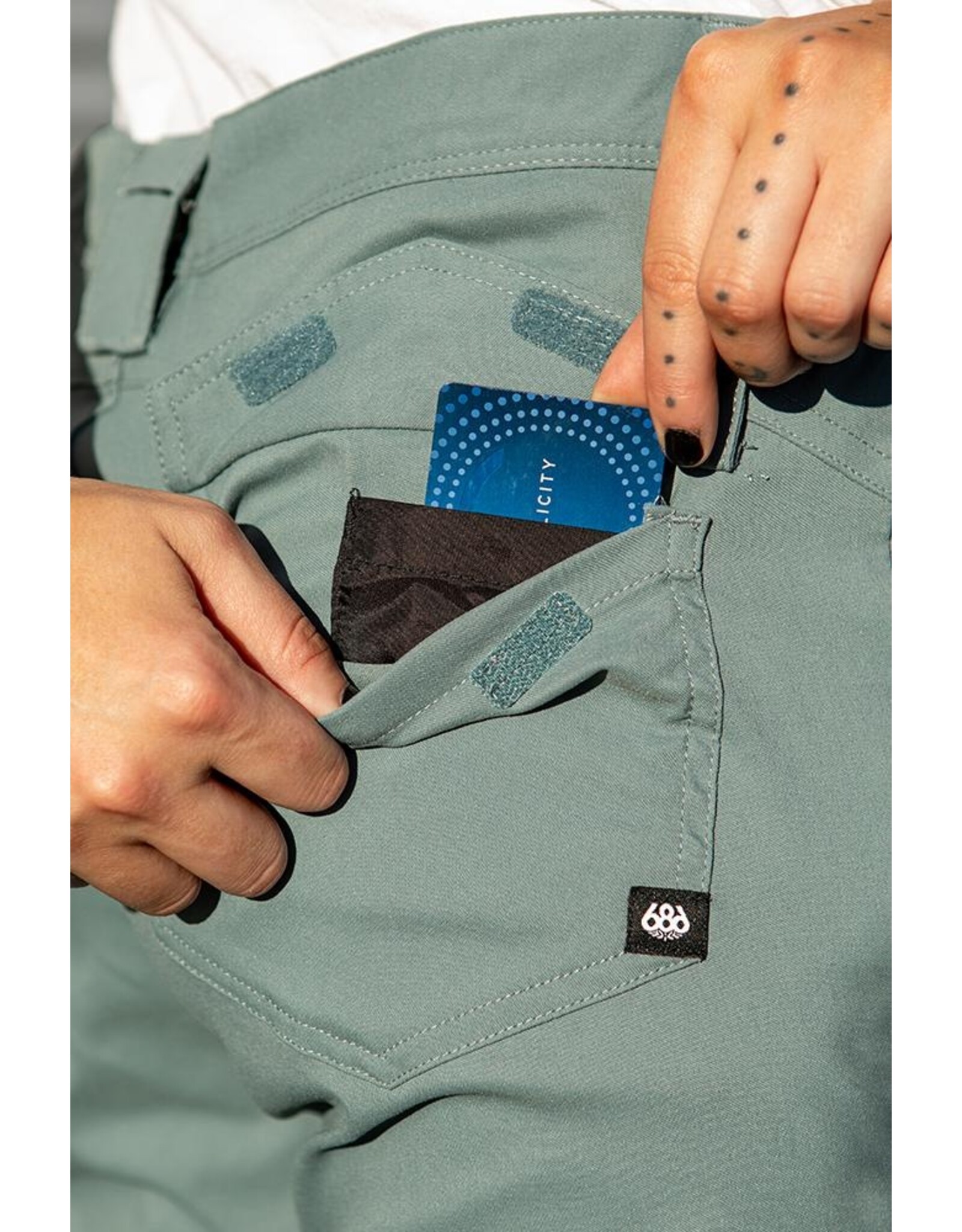 686 Women's Everywhere Pant
