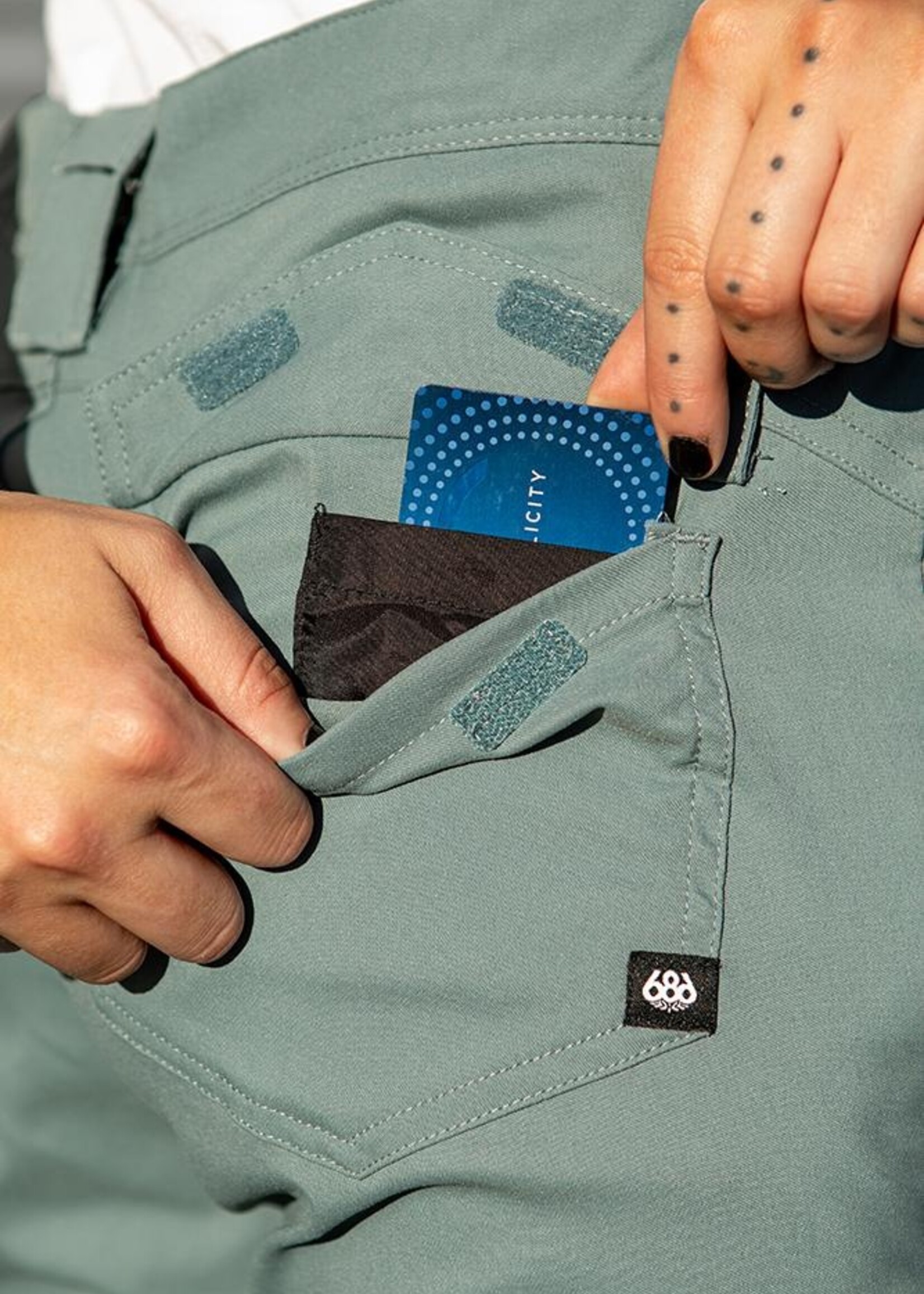 686 Women's Everywhere Pant