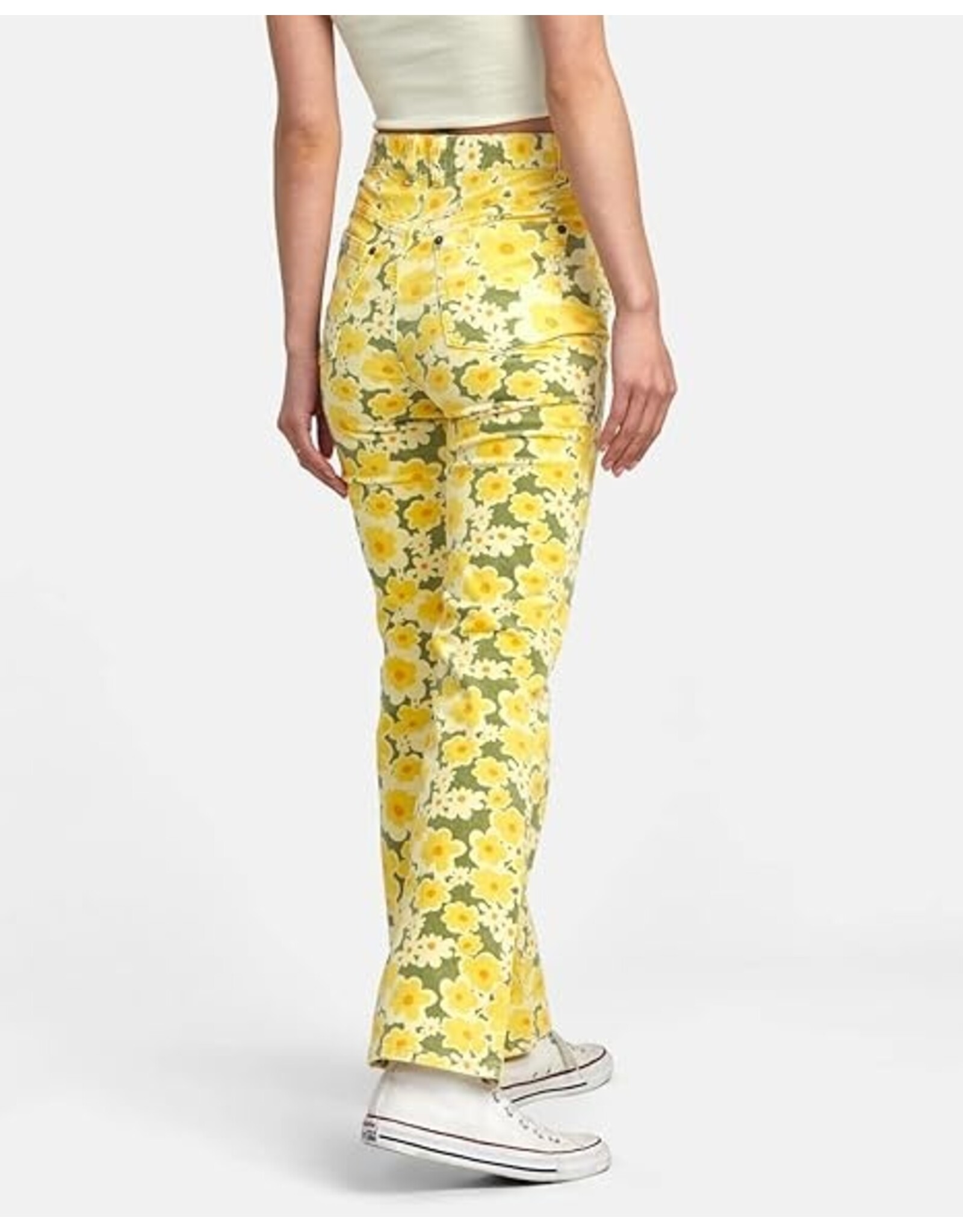 RVCA Women's Groove Cord Pant