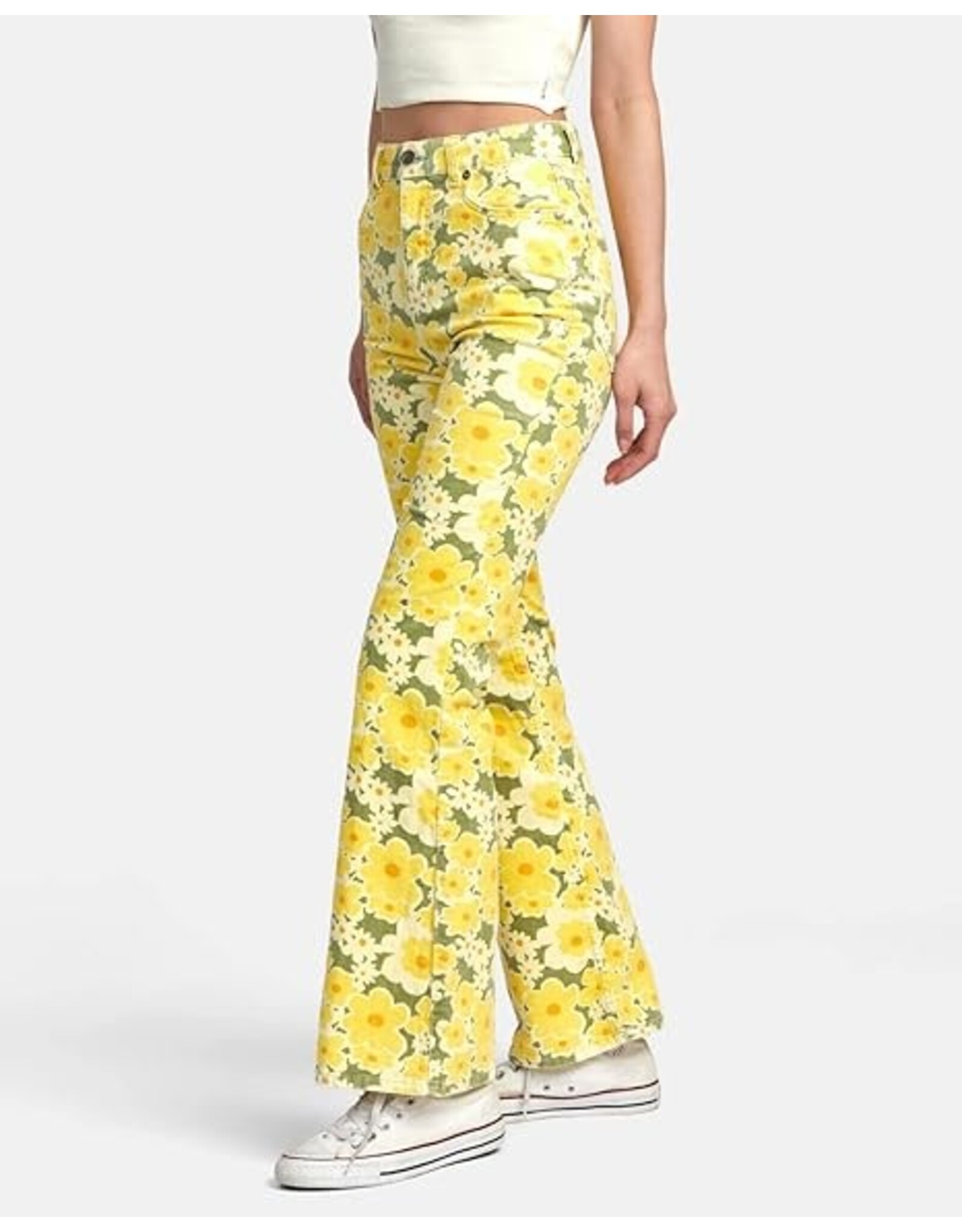 RVCA Women's Groove Cord Pant