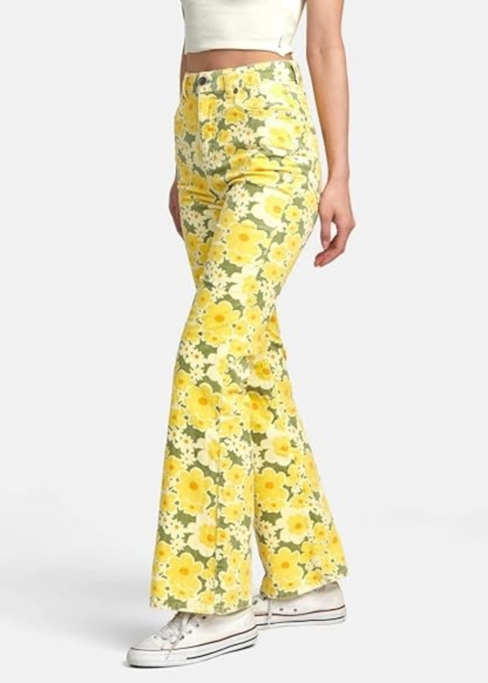 RVCA Women's Groove Cord Pant