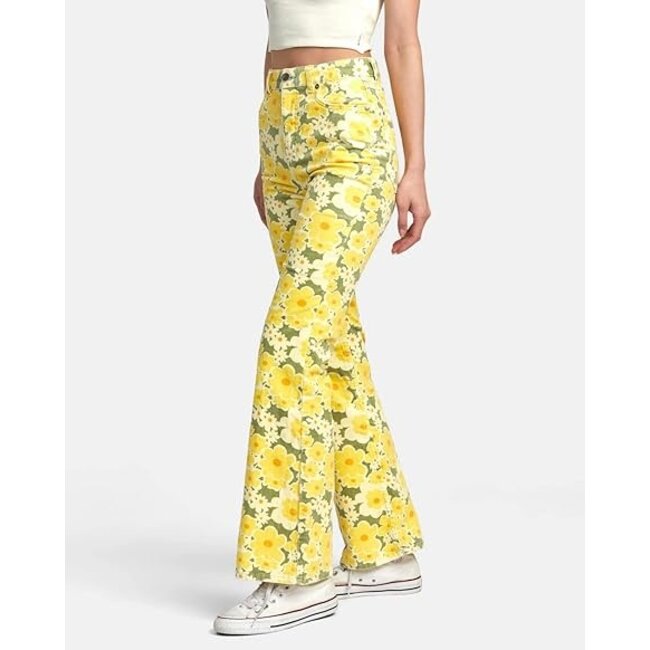 RVCA Women's Groove Cord Pant