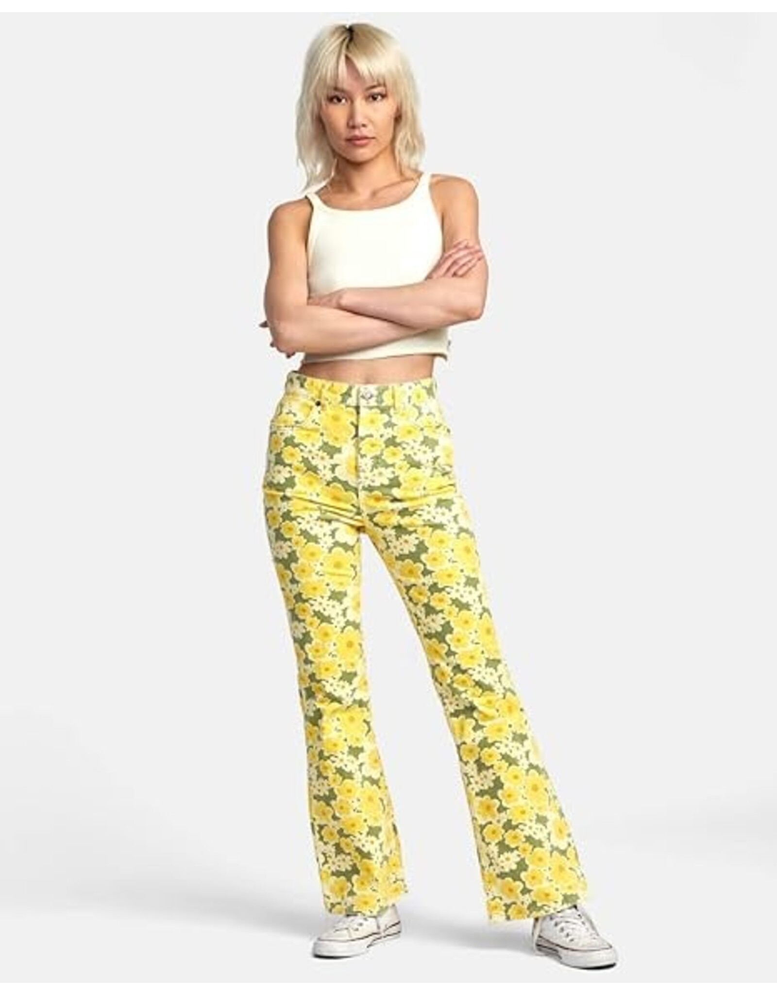 RVCA Women's Groove Cord Pant