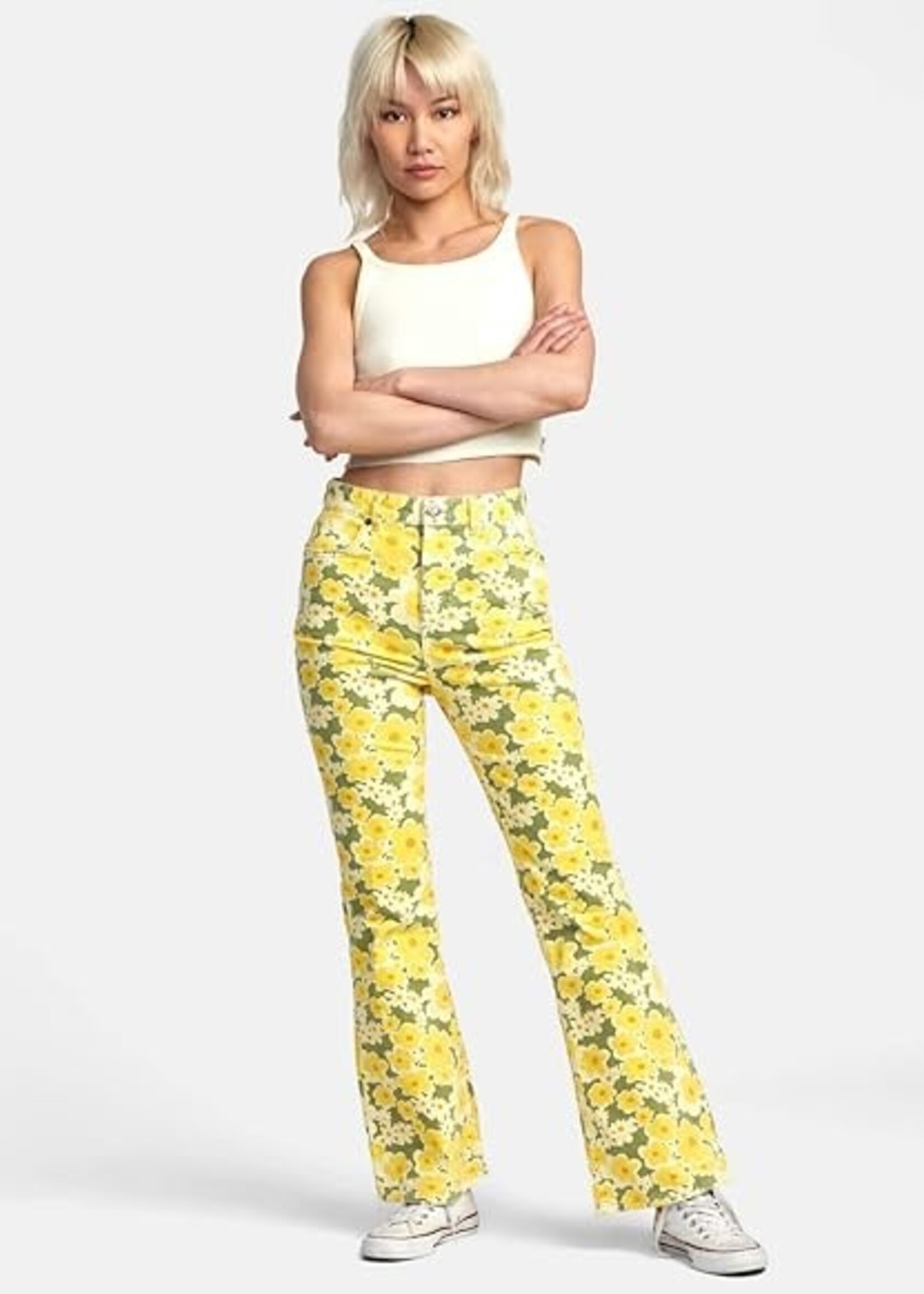 RVCA Women's Groove Cord Pant