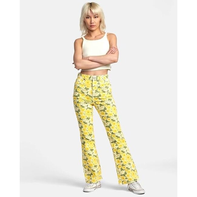 RVCA Women's Groove Cord Pant