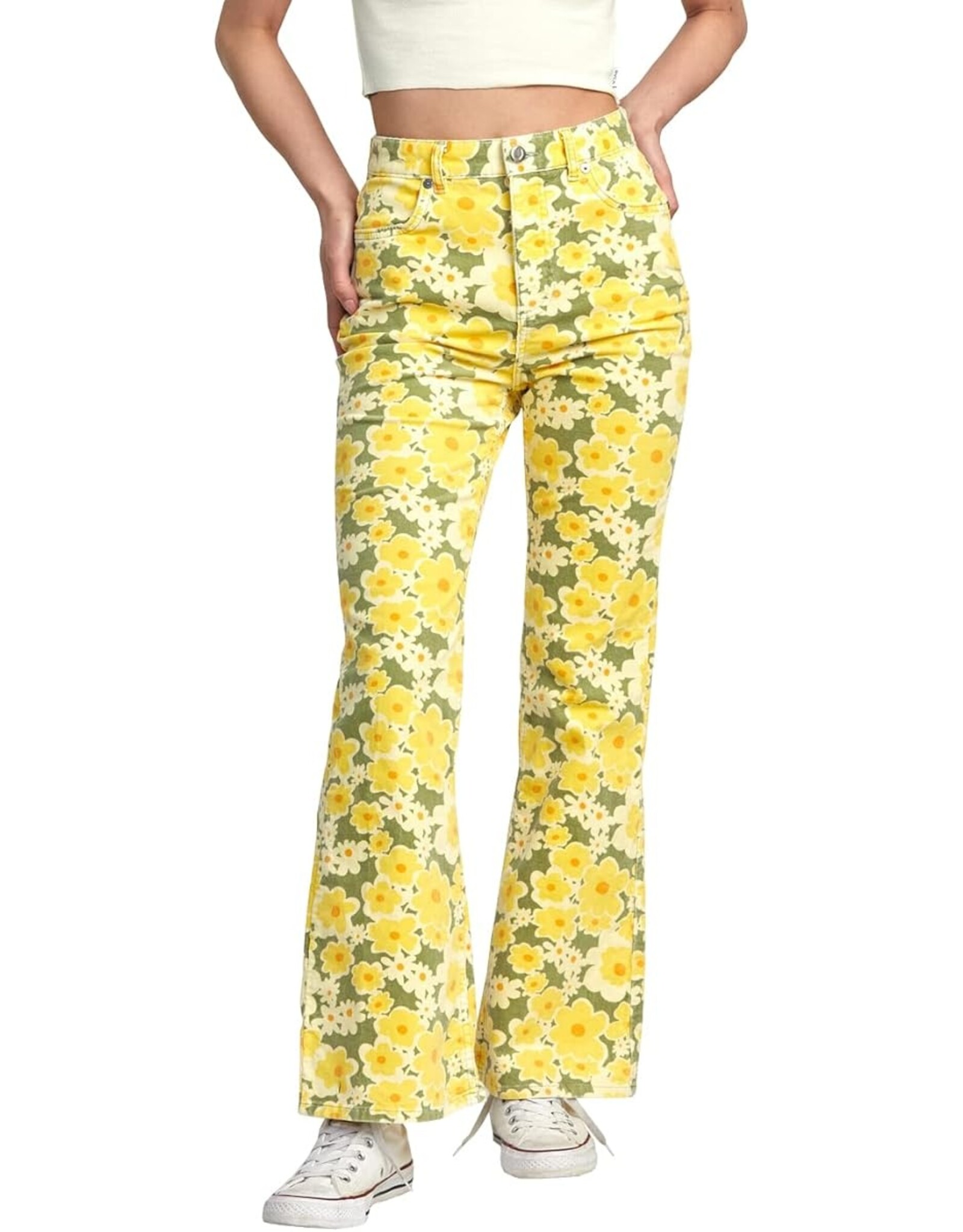 RVCA Women's Groove Cord Pant